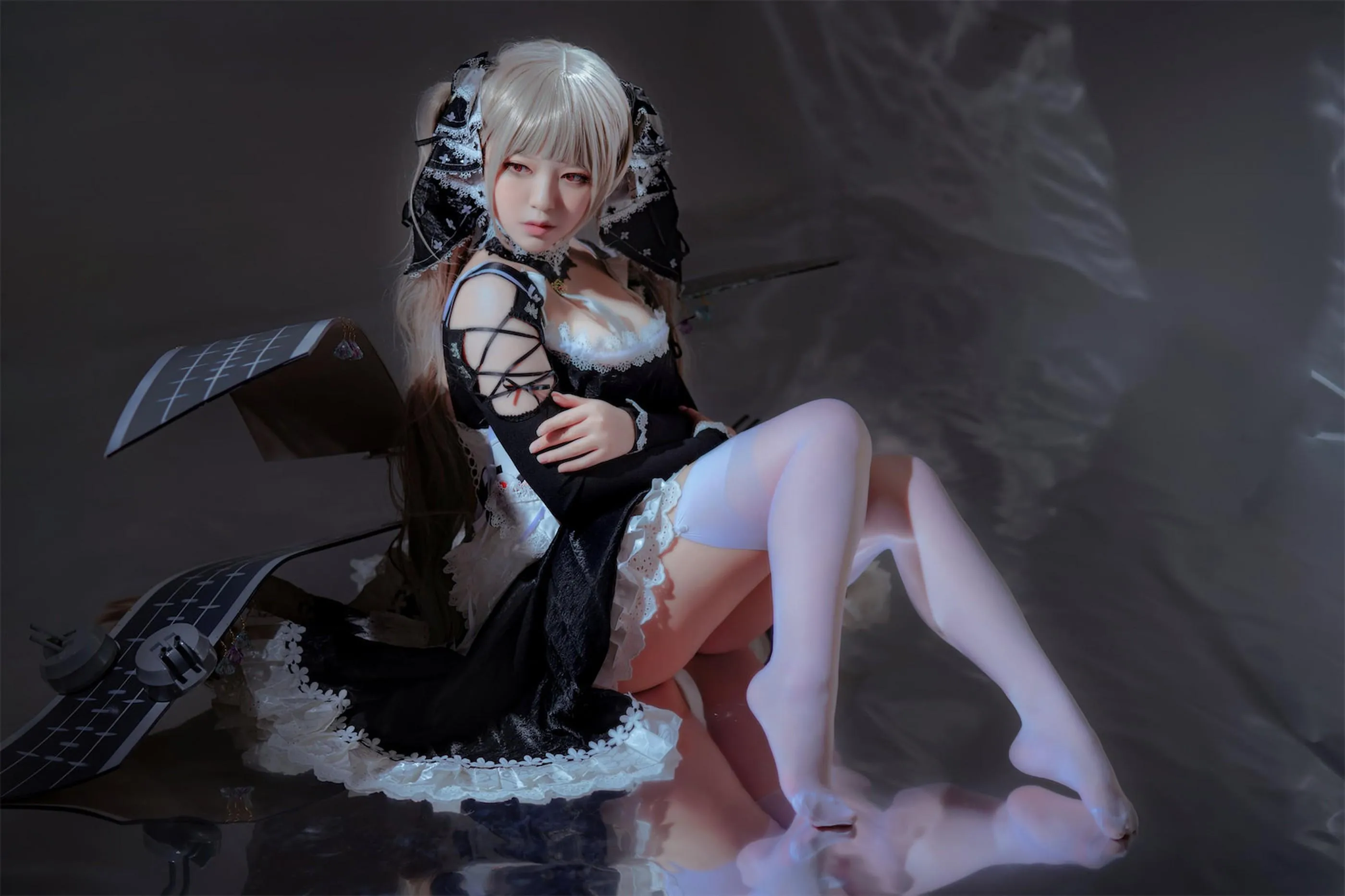 半半子 – NO.68 可畏 [42P]插图1
